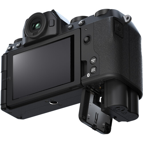 Fujifilm X-S20 + XC 15-45mm f/3.5-5.6 OIS PZ - 4